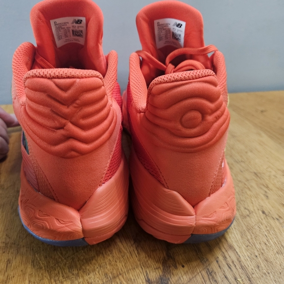 New! Maxey New Balance 2 Wxy 4 gamer tag size 11.5 basketball shoes - Picture 5 of 11